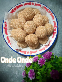 Foto resep Onde Onde isi Keju