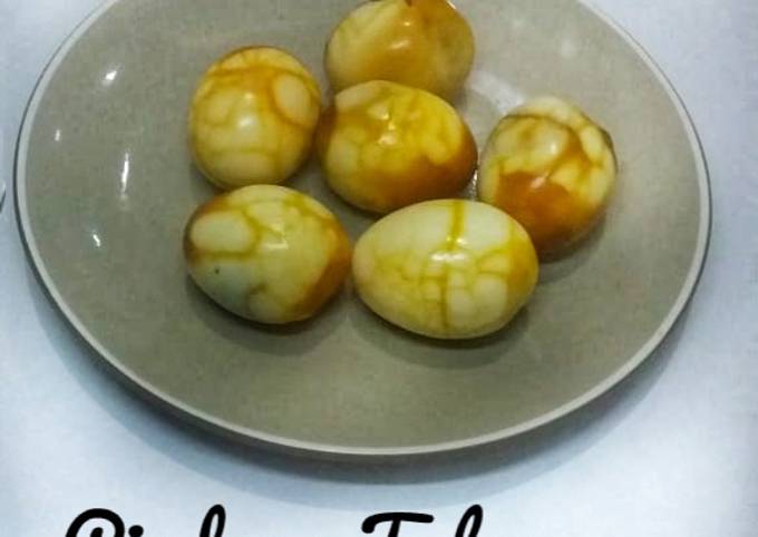 Anti Ribet, Buat Pindang telur Ekonomis