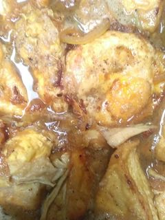 Foto resep Semur Tahu Telur Ceplok