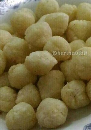 Foto resep Cimol Pedas Simple (#PR_HomeMadeStreetFood)
