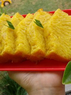 Foto resep Bika ambon ekonomis #enakanbikinsendiri