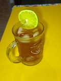 Es Teh Lemon