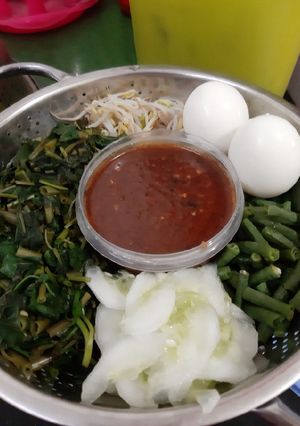 Foto resep Pecel
