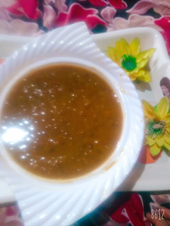 मसाला मसूर दाल (Masala masoor Dal recipe in Hindi) रेसिपी मुख्य फोटो