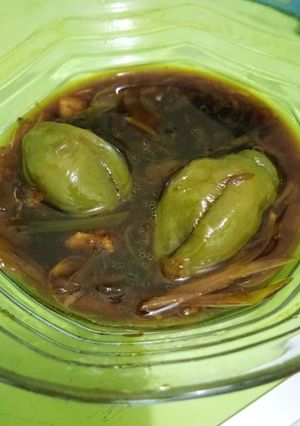 Foto resep Semur cabe gendot