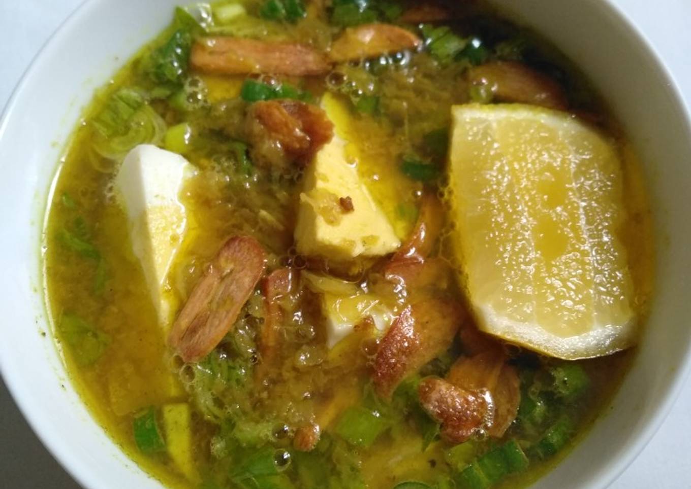 Soto Ayam Lamongan