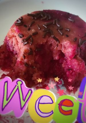Foto resep Kue naga apel mpasi 1 y+
