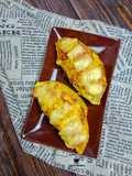 Savory Japanese Sweet Potato
