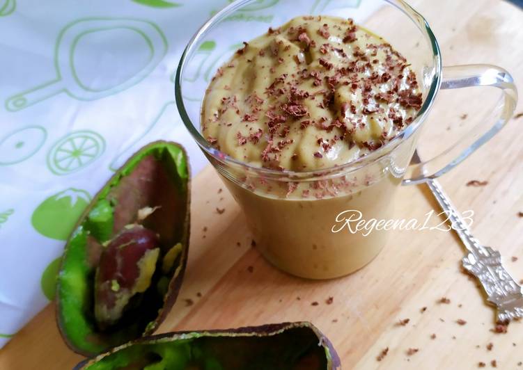 Avocado 🥑 coffee☕