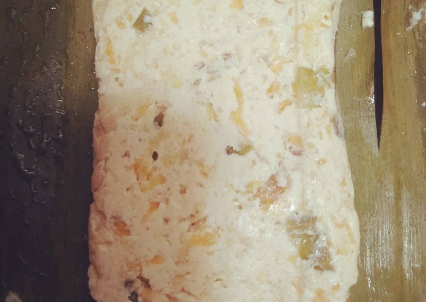Pepes tahu jamur