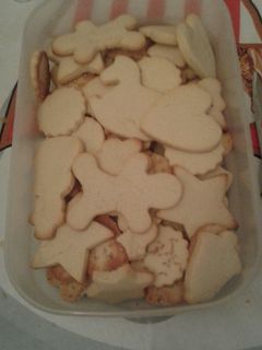 Una foto de Galletitas