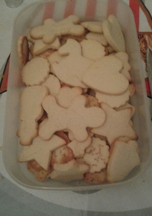 Una foto de Galletitas