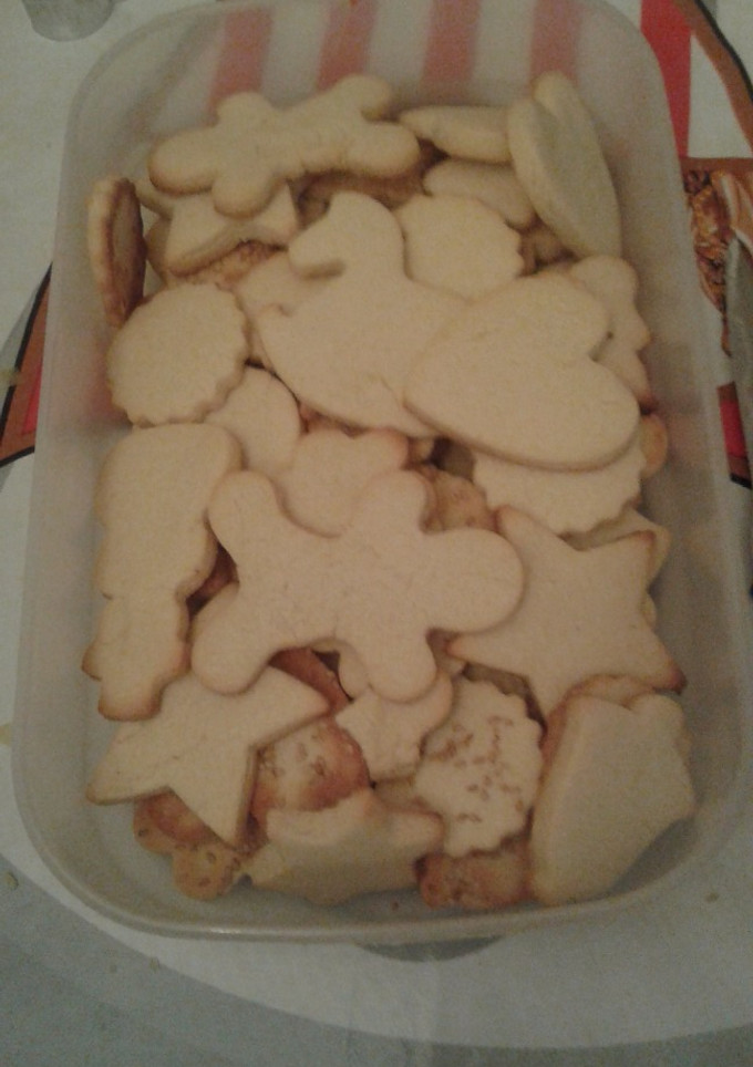 Una foto de Galletitas