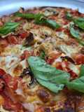 Pizza rápida