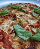 Pizza rápida