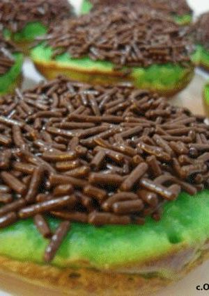 Foto resep Martabak Manis / Terangbulan mini Tanpa Telur (Eggless)
