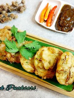 Foto resep Bakwan Sayur (Ote-Ote)