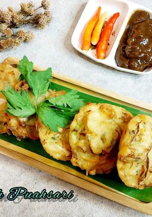 Foto resep Bakwan Sayur (Ote-Ote)
