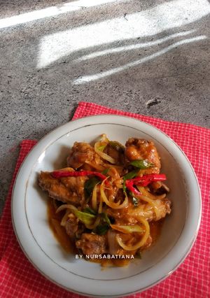 Foto resep Ayam Goreng Mentega