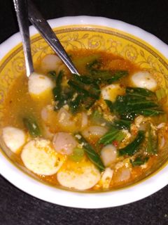 Foto resep Seblak Makaroni Kuah