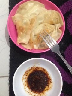 Foto resep Kuotie atau pangsit