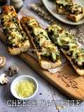 🥖🧀 CHEESE BAGUETTE
