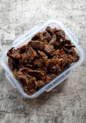 Foto resep Asam Belimbing Kering
