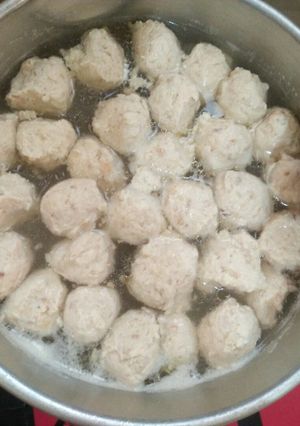 Foto resep Baso DEBM
