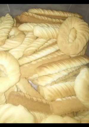 صورة لوصفة قاطو المحڨن
