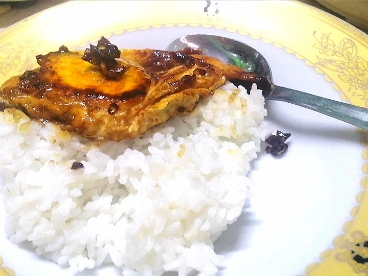 Cara Gampang Membikin Resep Nasi Telur Pontianak Viral 🍳 yang Enak Banget Anti Ribet, Mantap Sekali