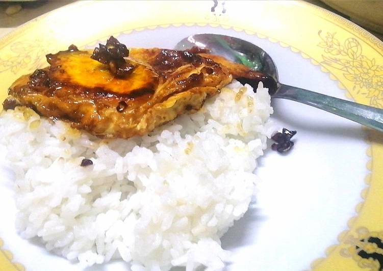 Resep Nasi Telur Pontianak Viral  oleh Cynthia s Kitchen 