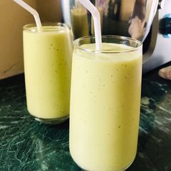 A picture of Vegan Avocado Smoothie.