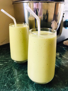 A picture of Vegan Avocado Smoothie.