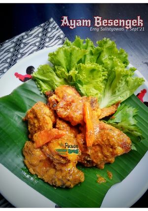 Foto resep Ayam Besengek