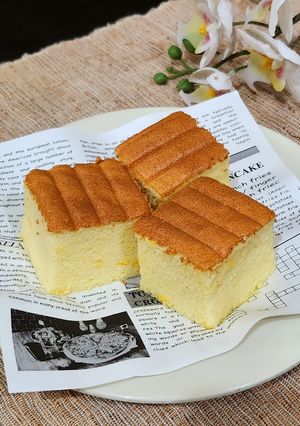 Foto resep Japanese Cheese Cake