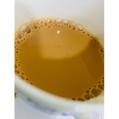 A picture of Karak Chai.