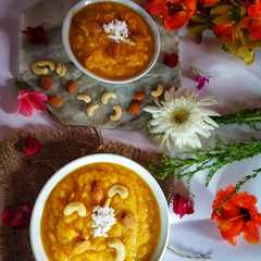 Palm Fruit Pudding(Taaler Kheer) রেসিপির প্রধান ছবি