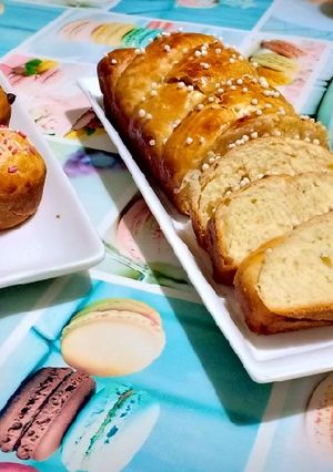 Une photo de Brioche