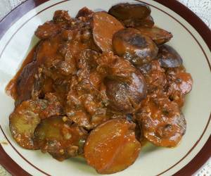 Cara Cepat Rendang Jengkol simple untuk pemula no minyak Paling Enak Cara Cepat Rendang Jengkol simple untuk pemula no minyak Paling Enak