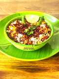 Carrot Beetroot Coconut Thoran Onam Sadya Thoran - Kerala Style - CBC Thoran
