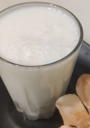 मीठी छाछ रेसिपी मुख्य फोटो