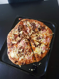 A picture of Pizza.