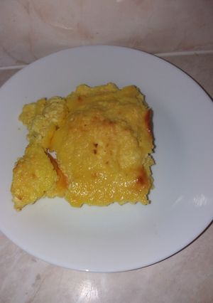 Sült túrógombóc recept fotója