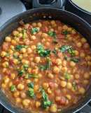 Chana Masala