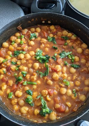 Foto de Chana Masala