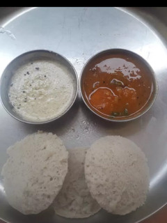 கம்பு இட்லி செய்முறை முக்கிய புகைப்படம்