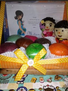 Foto resep Bakpao mitoni
