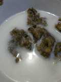 Bubur kacang hijau kental ala abang-abang