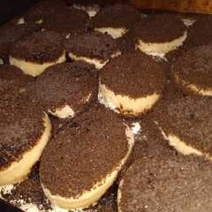 A picture of Tortitas Negras.