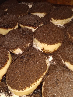 Una foto de Tortitas Negras